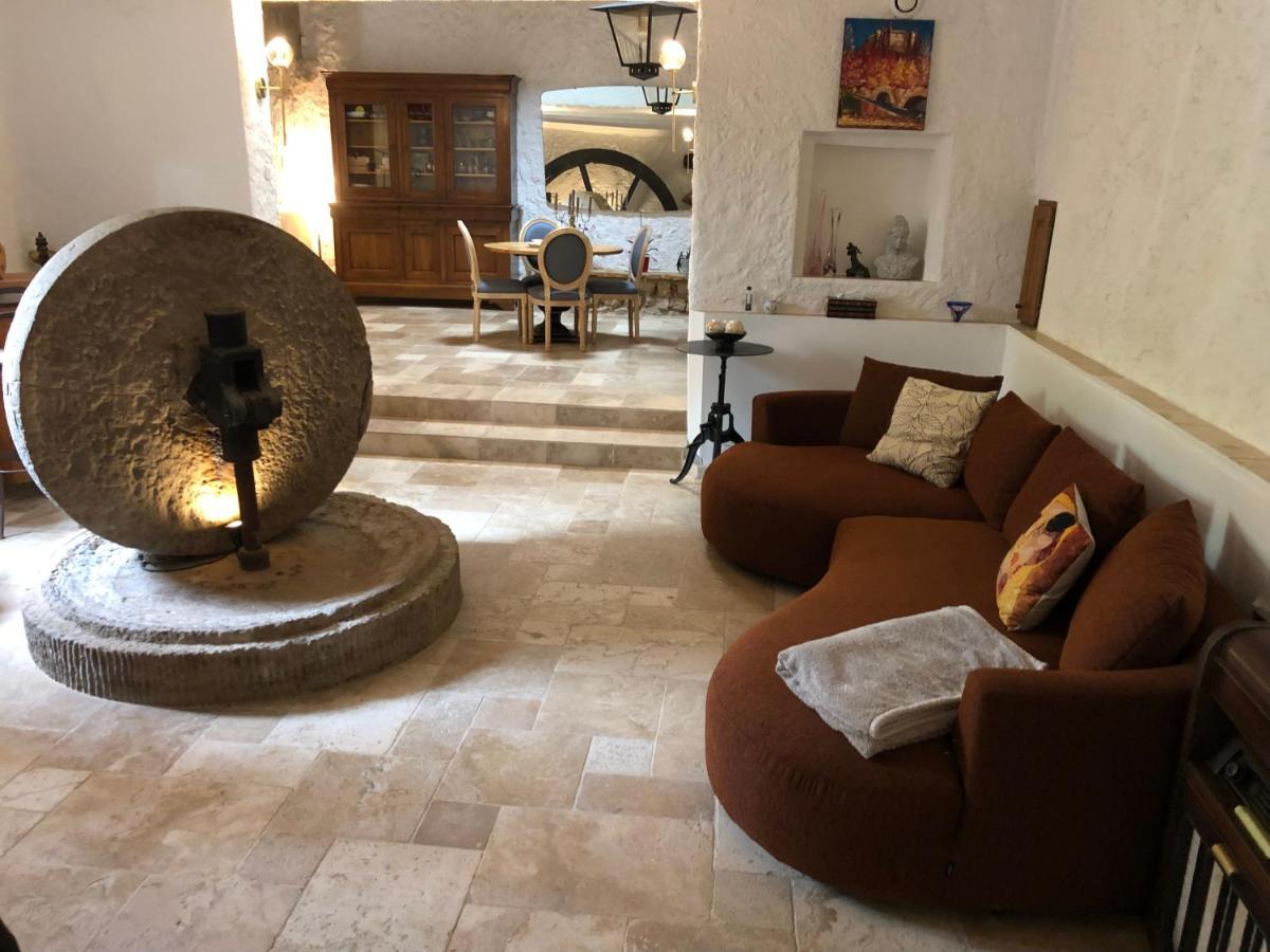 Moulin A Huile Chambre D'Hotes Vins-sur-Caramy Buitenkant foto