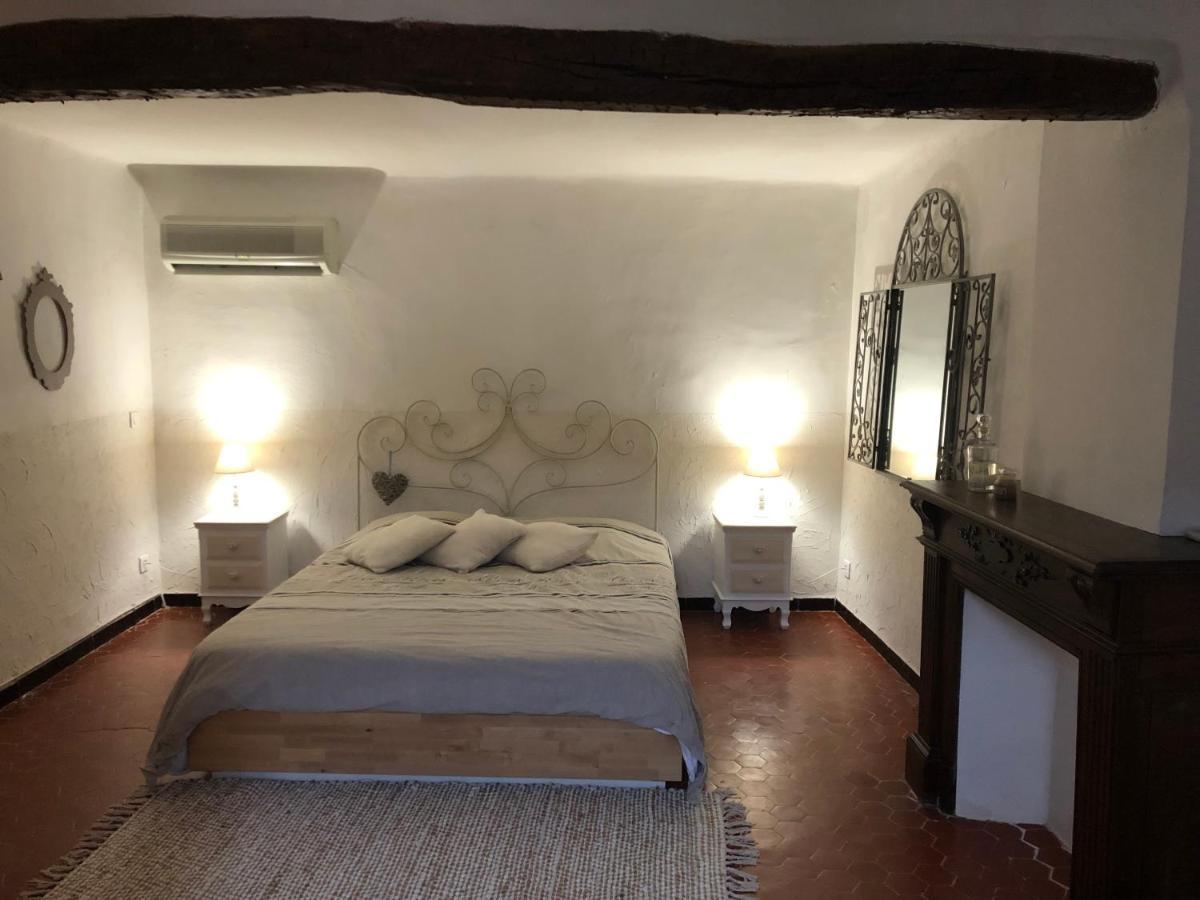 Moulin A Huile Chambre D'Hotes Vins-sur-Caramy Buitenkant foto